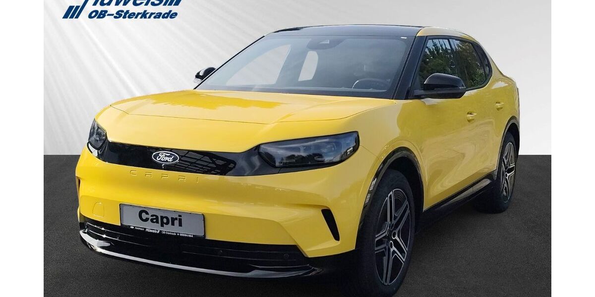 Ford Capri 15.000 km 48.990 € Oberhausen - Sterkrade 46145