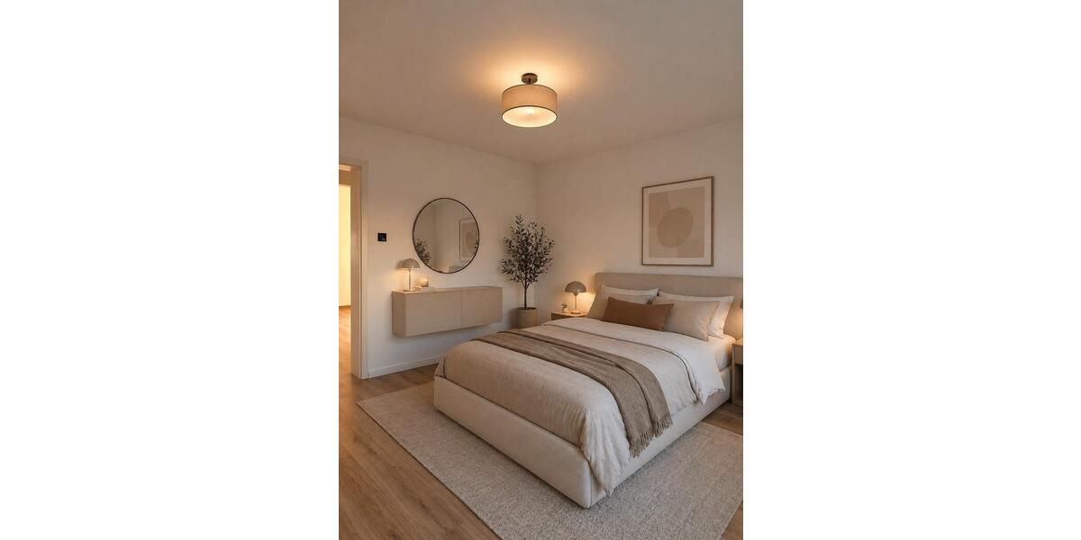 Etagenwohnung Herne Wanne - 3.5 Zimmer, 82 m&sup2;, 1.080&euro; | Angebot:26317725