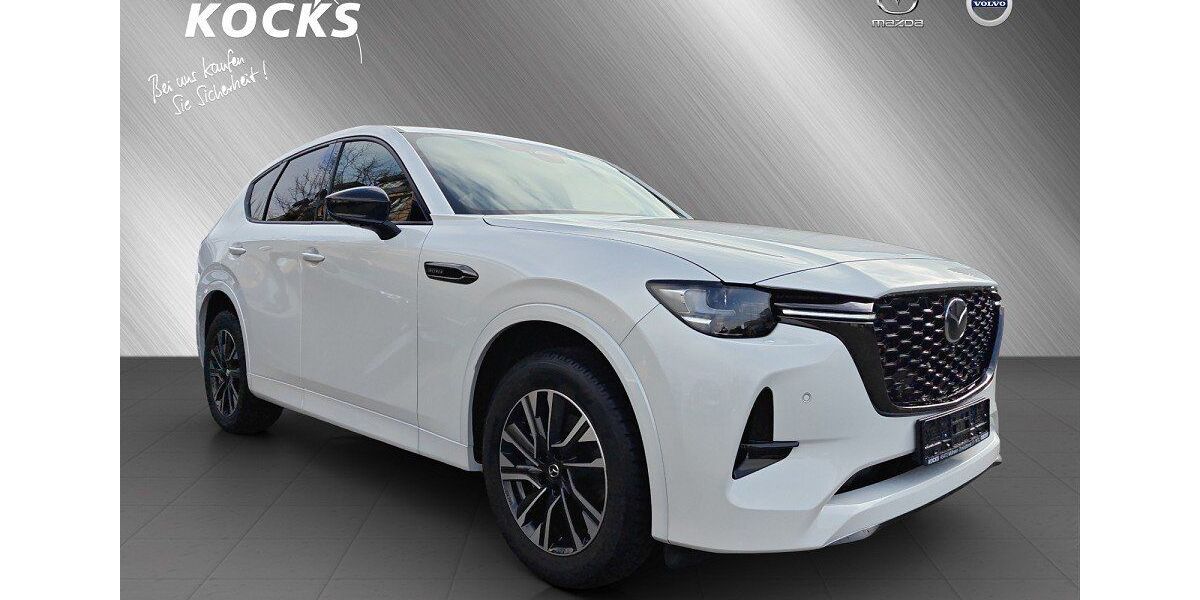 Mazda CX-60 9.800 km 49.945 € Mülheim 45473