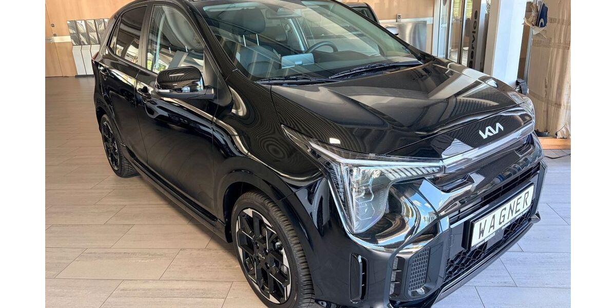 Kia Picanto 3.910 km 17.990 &euro; Gladbeck 45968