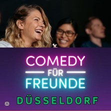 Comedy für Freunde - Testbühne | Stand-Up Comedy Open Mic 29.10.2025 Lupin Gin Bar
