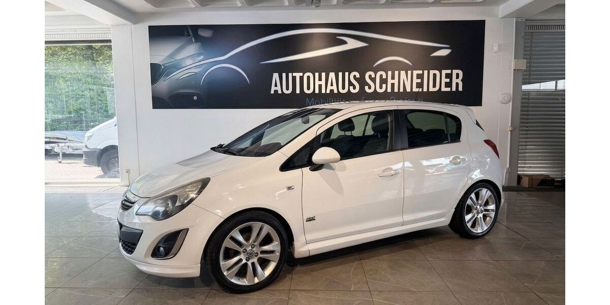Opel Corsa 180.000 km 3.690 &euro; Ratingen 40880