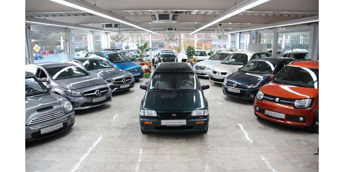 Kia Pride 115.000 km 2.990 € Essen 45356