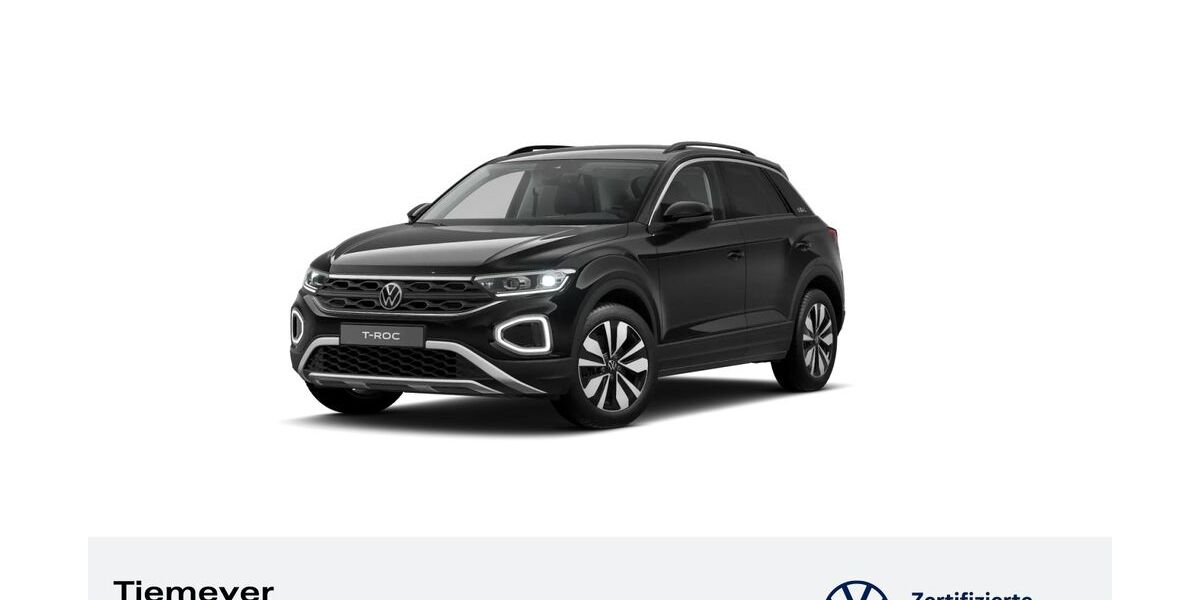VW T-Roc 23.343 km 27.490 &euro; Duisburg 47059