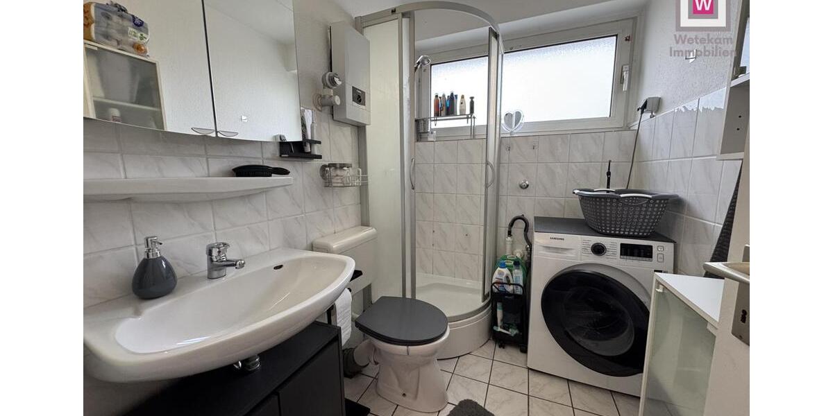 Attraktive 3-Zimmer-Mietwohnung mit Balkon, Aufzug & Stellplätzen 3 zimmer