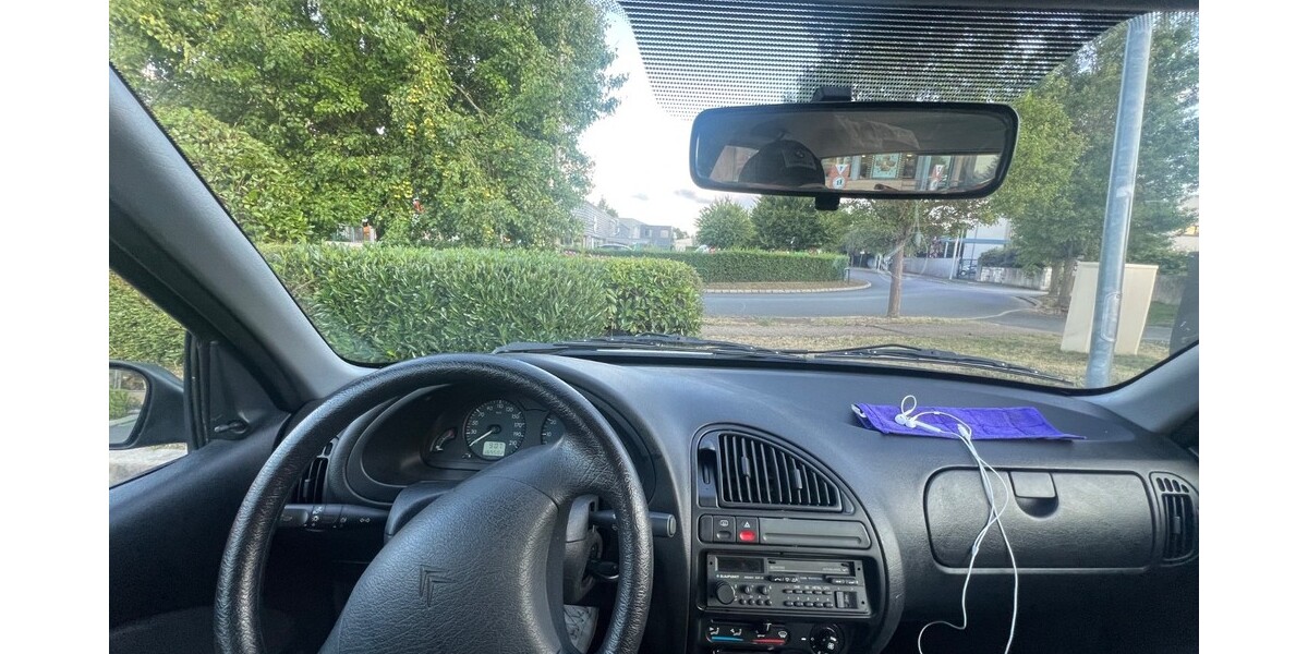 Citroen Saxo 166.000 km 1.590 € Duisburg 47051