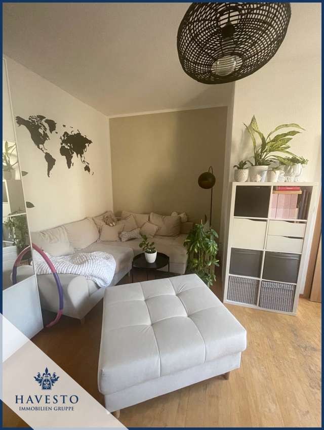 Wohnung zum Mieten in Halle 400,80 € 33.34 m²