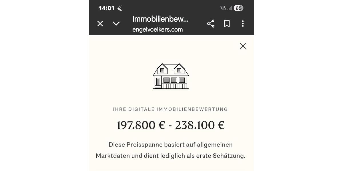 ETW 75qm + überd. Stellpl. wahlweise mit Doppelgarage Hattingen 3.5 zimmer