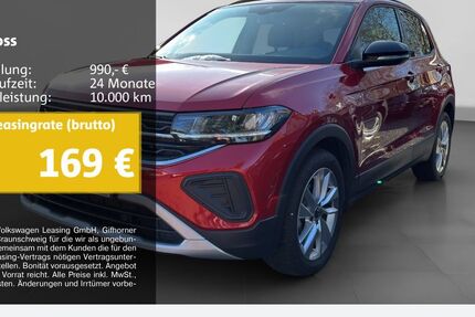 VW T-Cross 10.294 km 22.890 &euro; Recklinghausen 45663