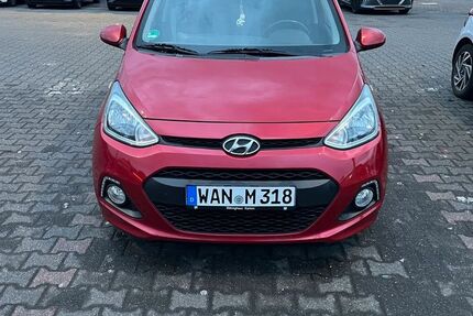 Hyundai i10 104.500 km 5.600 &euro; Castrop-Rauxel 44577