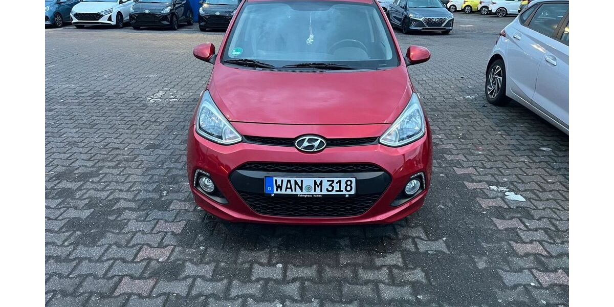 Hyundai i10 104.500 km 5.600 &euro; Castrop-Rauxel 44577