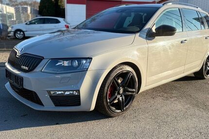 Skoda Octavia 277.000 km 8.399 &euro; Essen 45356