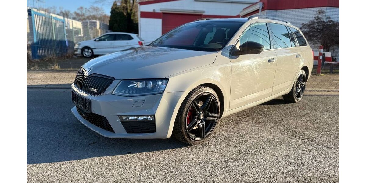 Skoda Octavia 277.000 km 8.399 &euro; Essen 45356