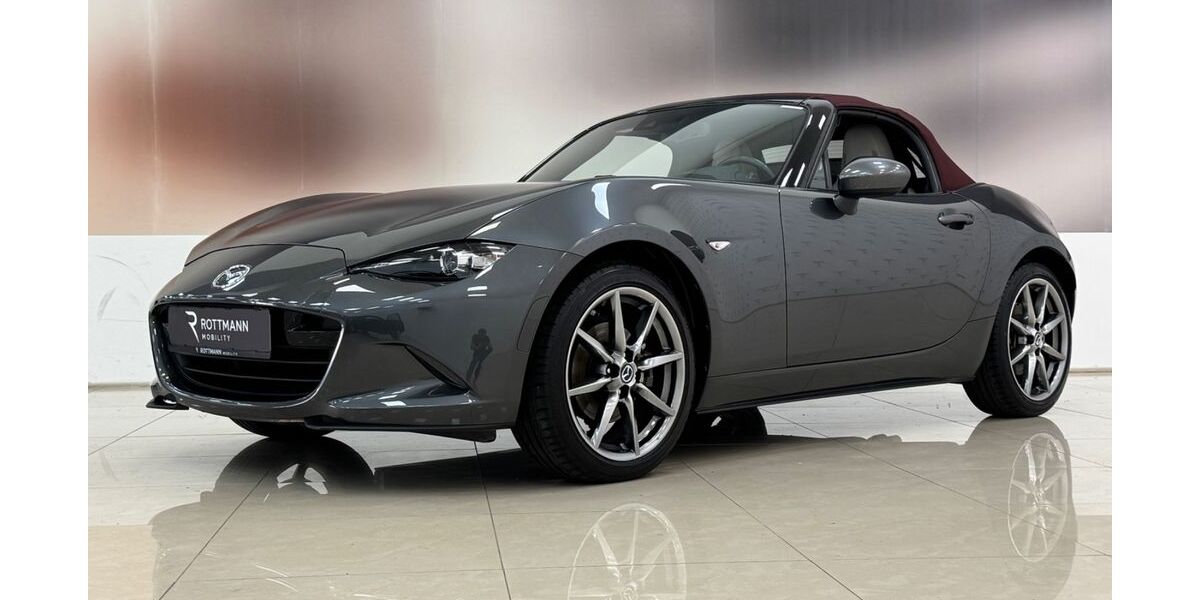 Mazda MX-5 55.615 km 23.900 &euro; Oberhausen 46149