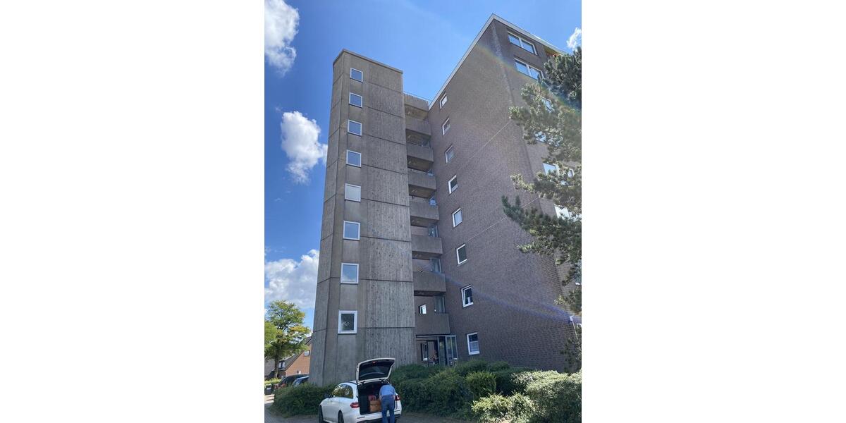 Barrierefreies Wohnen in einer sozial geförderten Wohnanlage in der Rheinstraße 2 zimmer