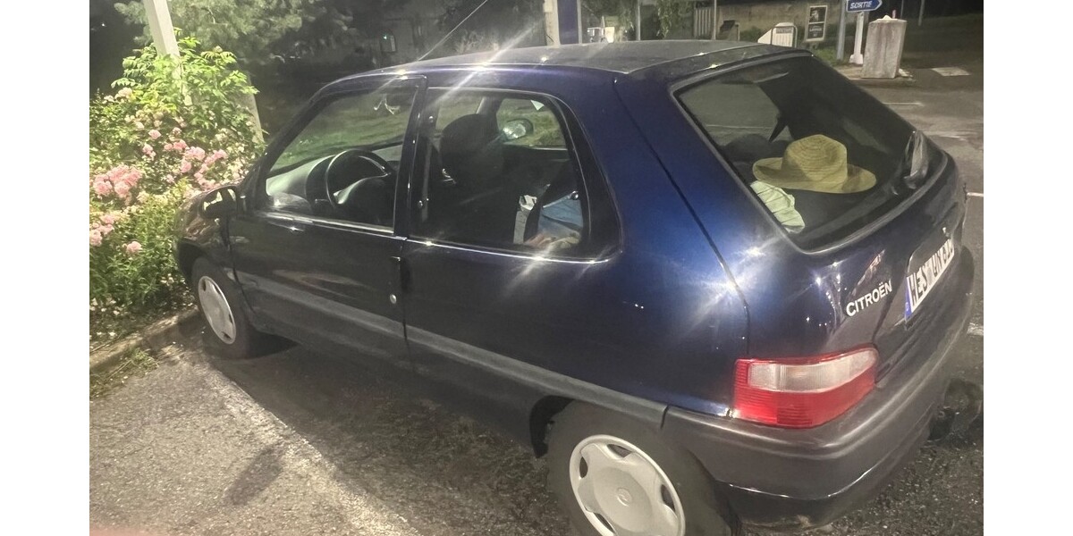 Citroen Saxo 166.000 km 1.590 € Duisburg 47051