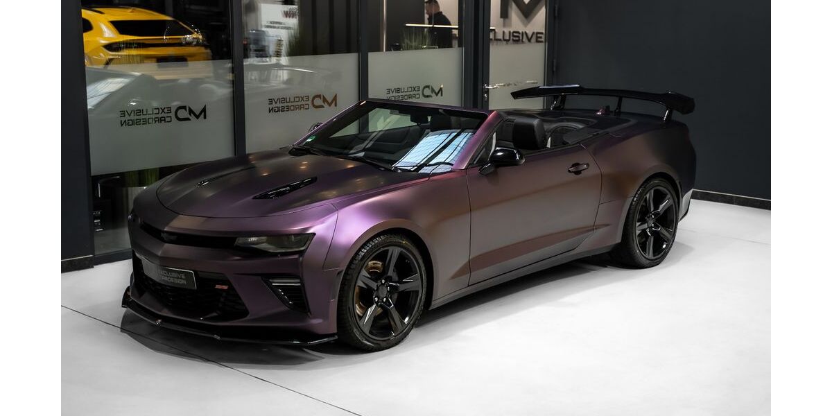 Chevrolet Camaro 131.000 km 30.900 € Oberhausen 46117