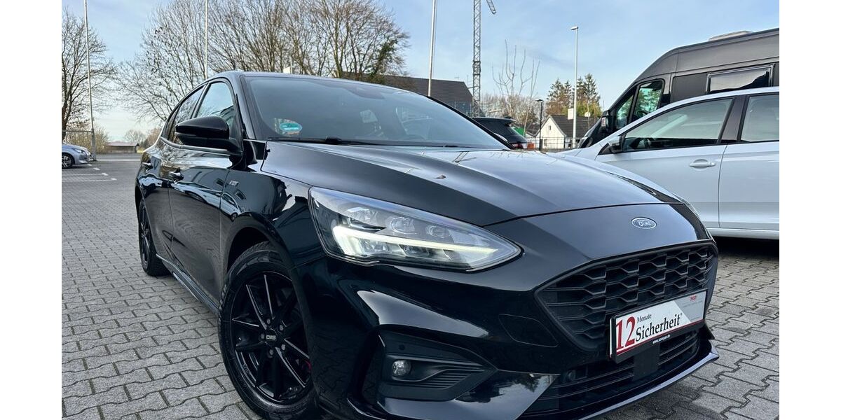 Ford Focus 107.000 km 16.900 &euro; Mülheim 45481