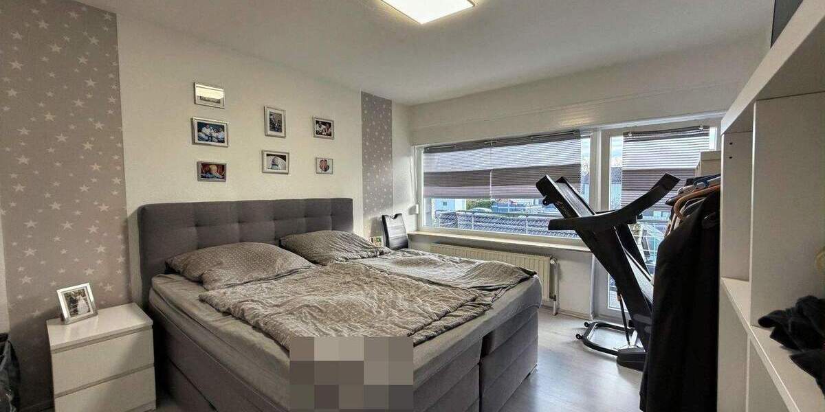 Reihenmittelhaus in ruhiger Lage am Hiltroper Busch 3 zimmer