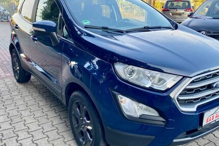Ford EcoSport 91.910 km 11.600 € Moers 47445