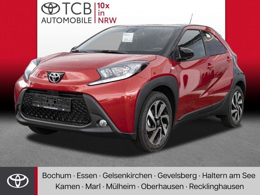 Aygo (X)