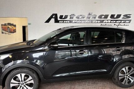 Kia Sportage 180.800 km 7.600 &euro; Moers 47441