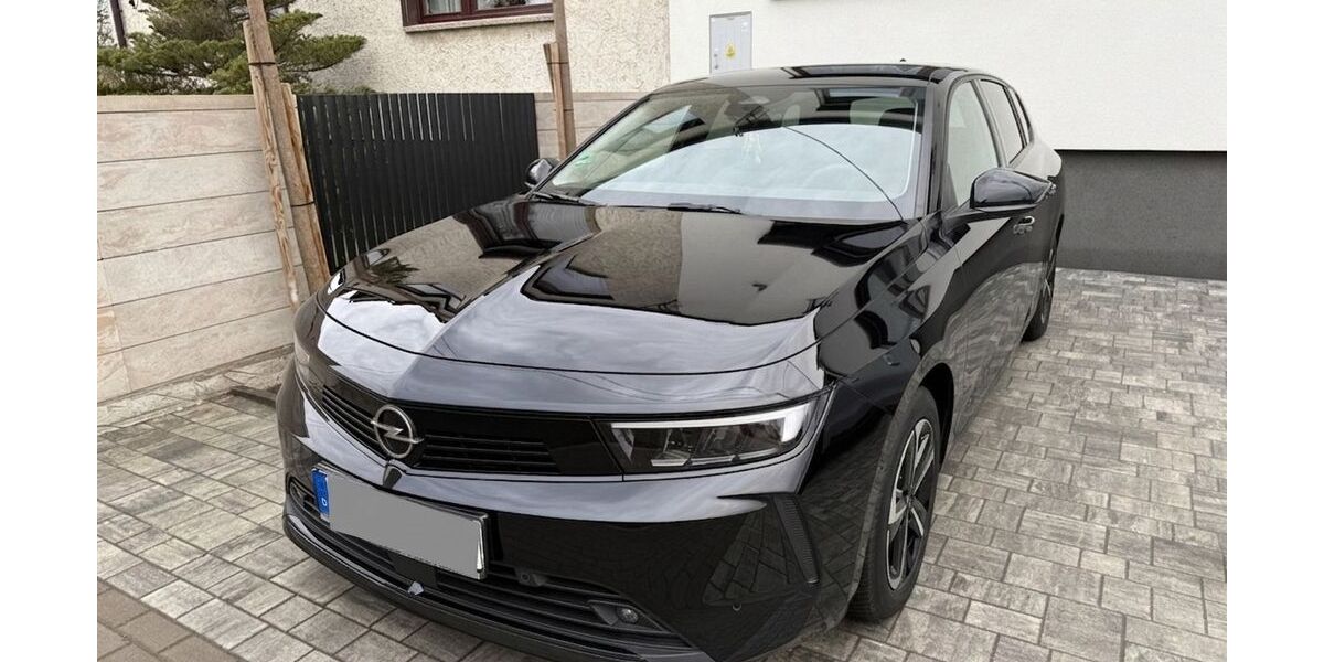 Opel Astra 29.000 km 15.800 &euro; Recklinghausen 45661