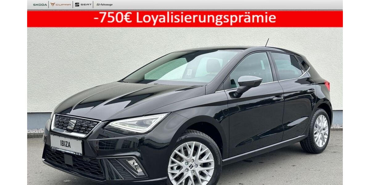 Seat Ibiza 3.000 km 24.990 &euro; Castrop-Rauxel 44579