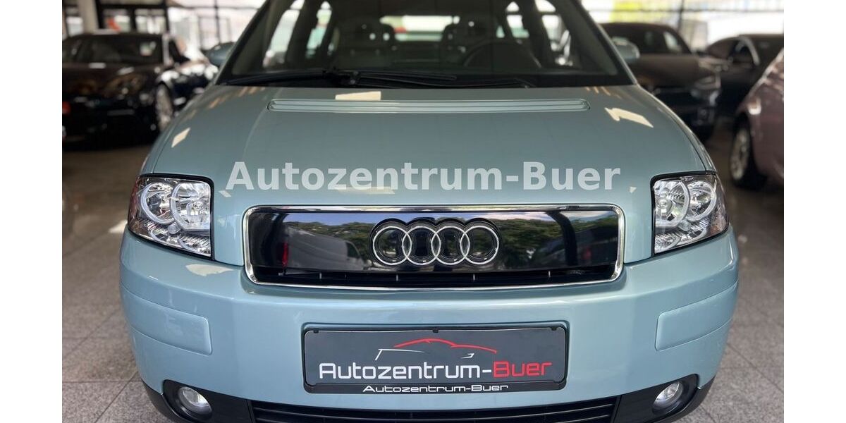 Audi A2 133.000 km 9.990 € Gelsenkirchen 45881