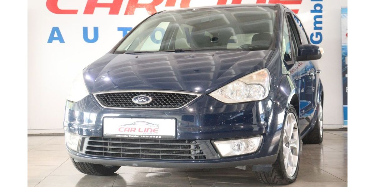 Ford Galaxy 173.356 km 6.999 &euro; Ratingen 40880