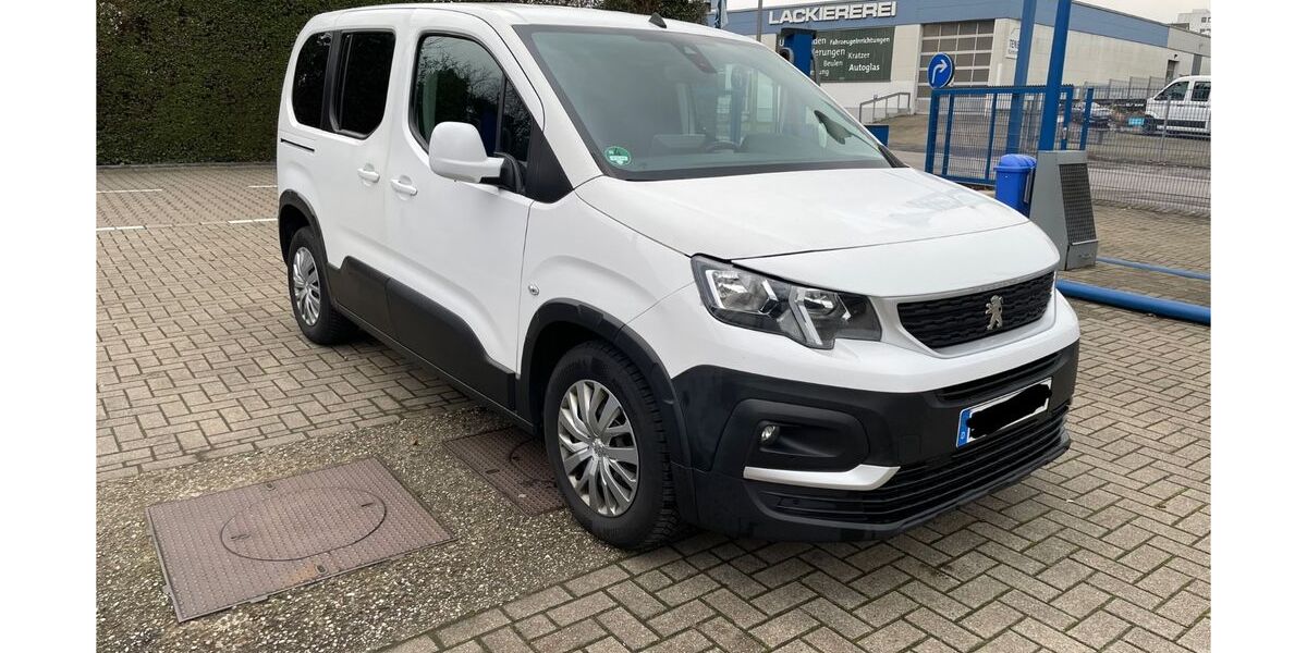 Peugeot Rifter 183.527 km 8.700 &euro; Gladbeck 45968
