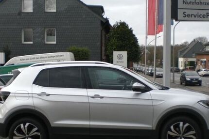 VW T-Cross 27.490 km 24.650 &euro; Oberhausen 46145