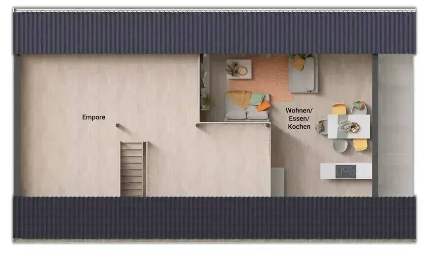 Bungalow Bottrop Batenbrock - 3 Zimmer, 100 m&sup2;, 336.810&euro; | Angebot:20086732