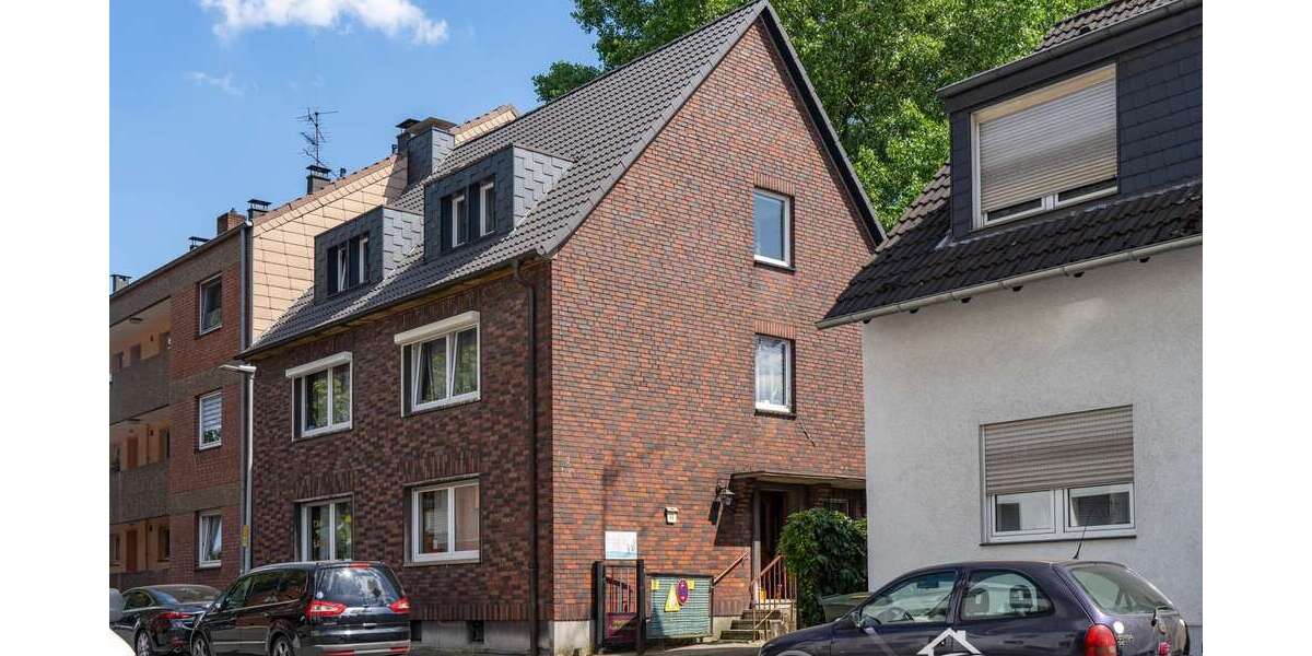 Einfamilienhaus Oberhausen Alstaden - 7 Zimmer, 226 m&sup2;, 549.000&euro; | Angebot:27018438