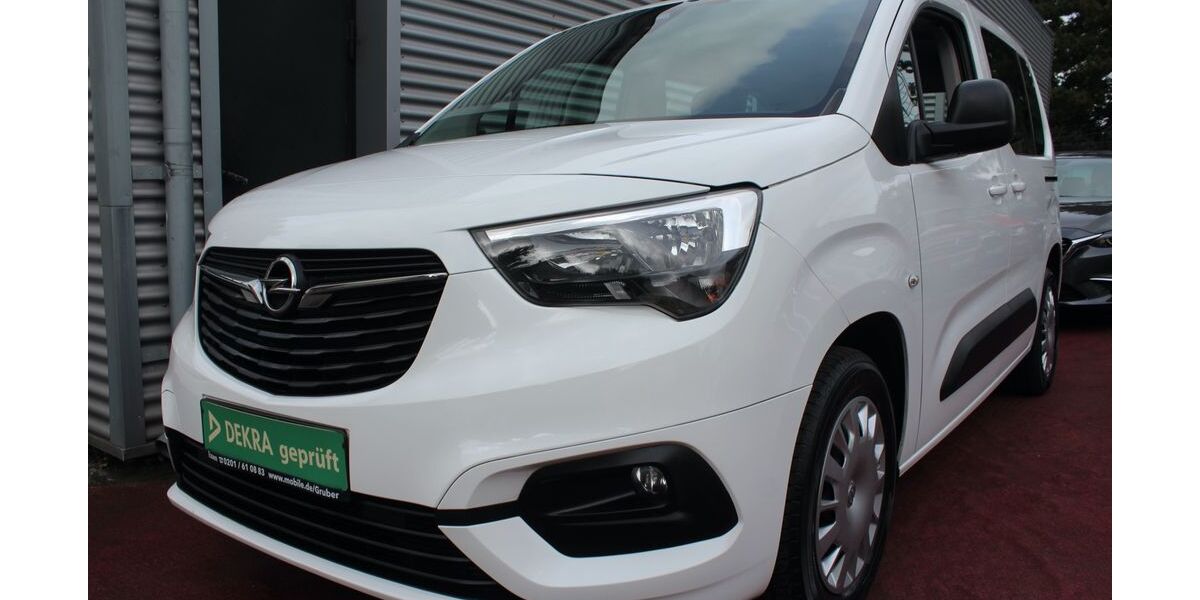 Opel Combo Life 85.911 km 14.482 &euro; Essen 45326