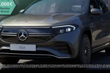 Mercedes-Benz EQA 26.000 km 33.990 &euro; Duisburg 47138