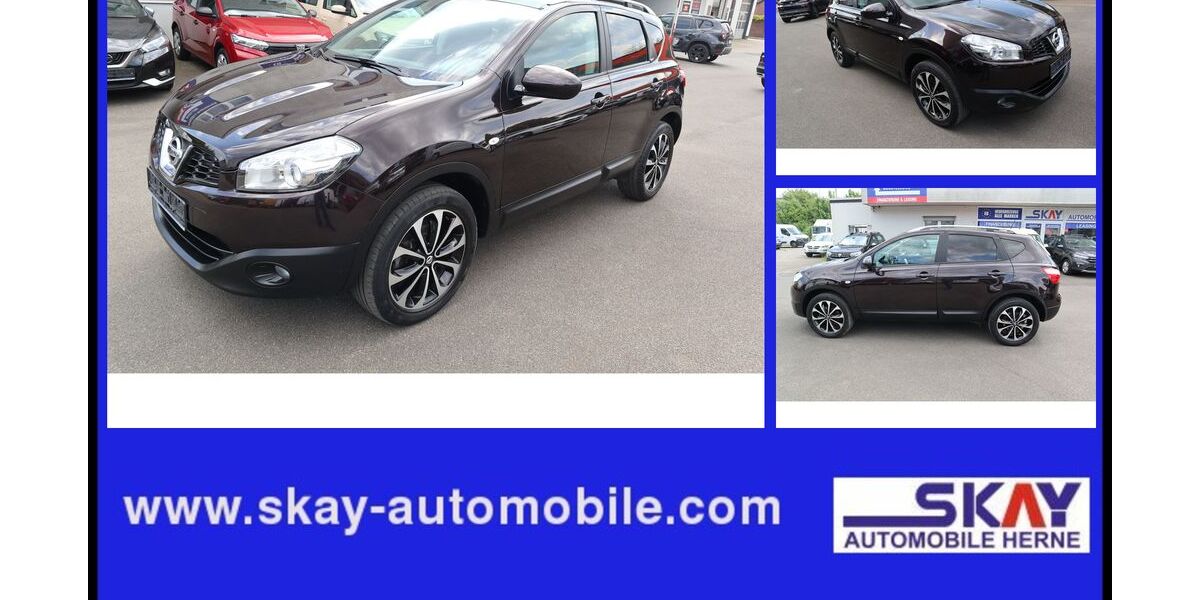 Nissan Qashqai 142.844 km 6.499 &euro; Herne 44628