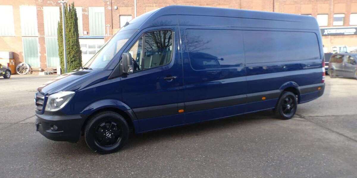 Mercedes-Benz Sprinter 198.866 km 25.950 &euro; Essen 45309