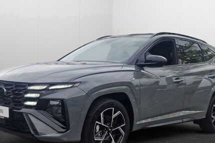 Hyundai TUCSON 7.000 km 38.990 € Herne 44653