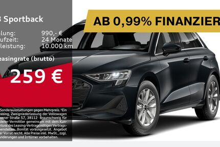 Audi A3 19.312 km 29.880 &euro; Bochum 44809