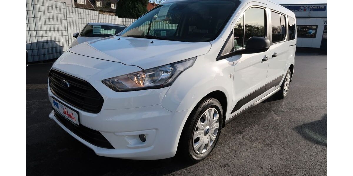 Ford Tourneo Connect 73.500 km 19.900 € Bochum 44803