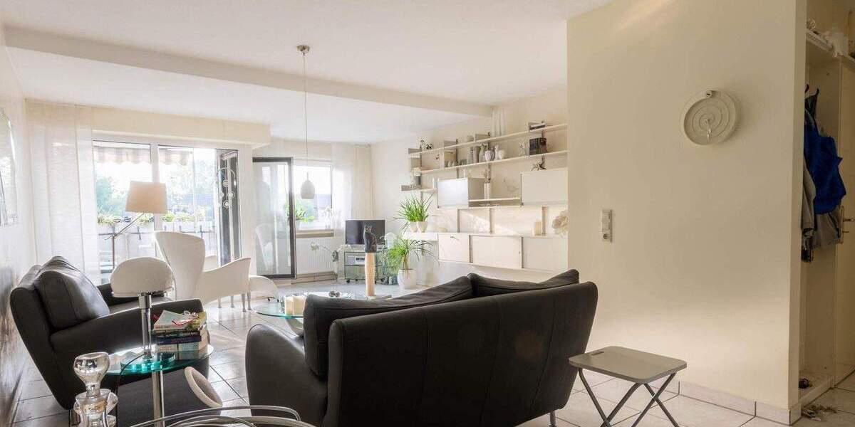 Attraktive 3,5-Zimmer-Wohnung mit Balkon und Tiefgaragenstellplatz! 3 zimmer