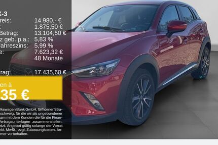 Mazda CX-3 68.486 km 14.480 &euro; Dorsten 46282