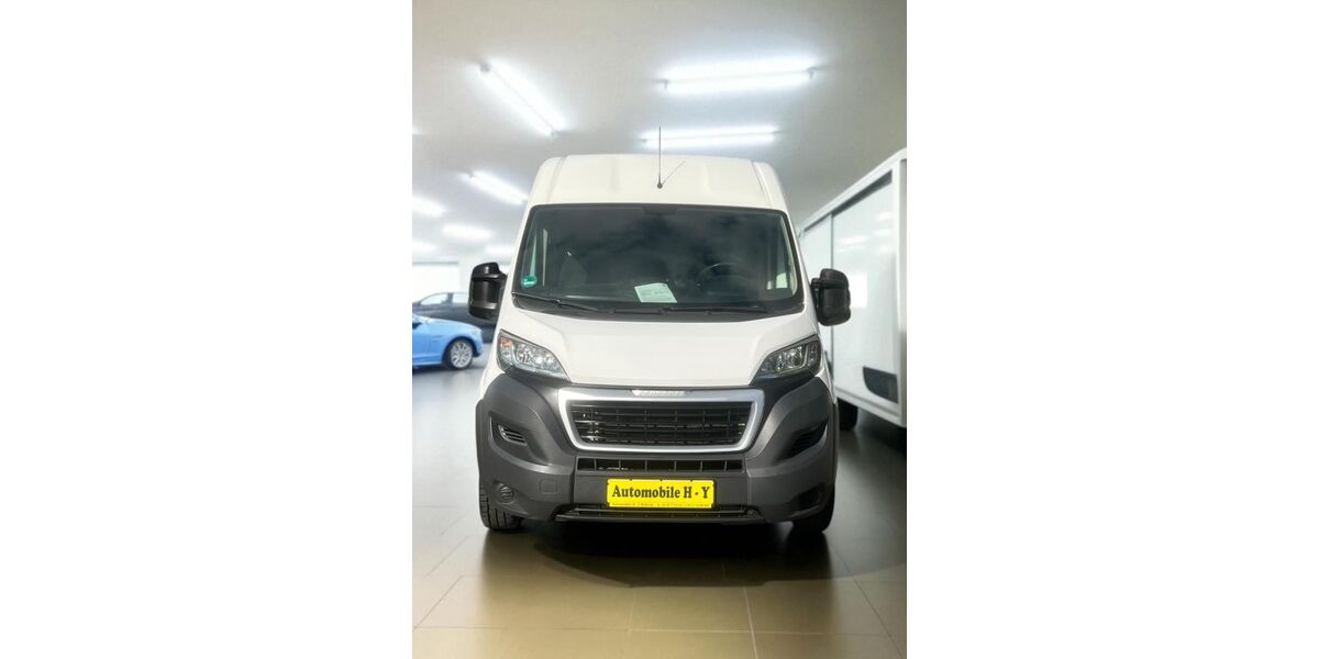 Peugeot Boxer 59.000 km 17.900 € Bottrop 46238