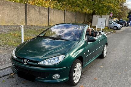 Peugeot 206 193.000 km 1.500 &euro; Essen 45143