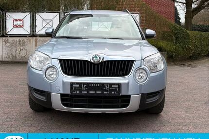 Skoda Yeti 156.758 km 5.500 &euro; Oberhausen 46145