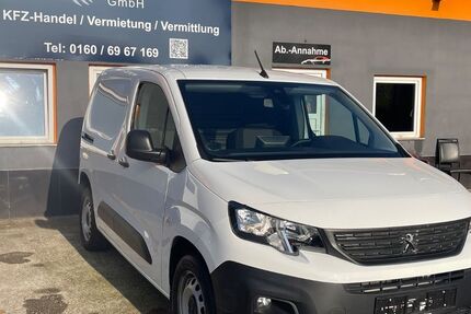 Peugeot Partner 50.000 km 13.990 € Essen 45329