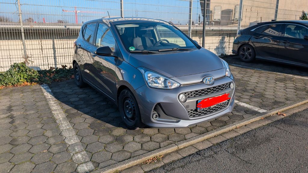 Hyundai i10 159.000 km 6.500 € Bochum 44791