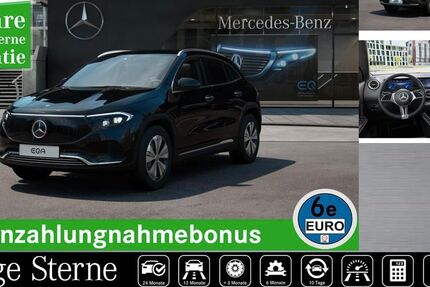 Mercedes-Benz EQA 6.527 km 43.333 &euro; Wesel 46485