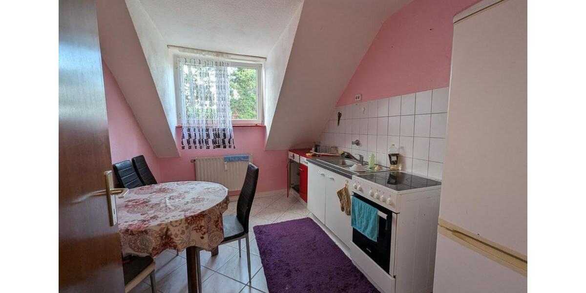 Sehr schöne 55 qm DG-Wohnung in GE Bulmke zu verkaufen 2 zimmer